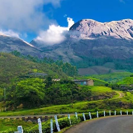Munnar Dreams酒店 外观 照片
