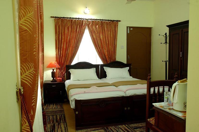Munnar Dreams酒店 客房 照片