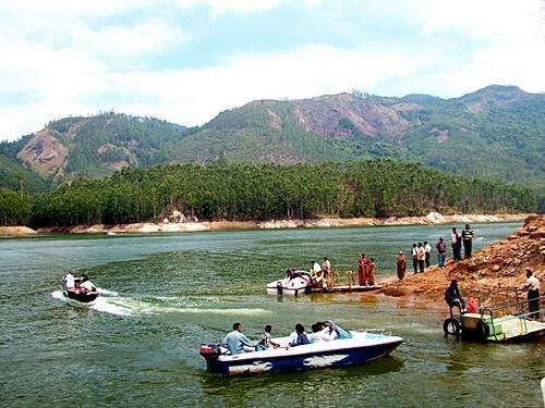 Munnar Dreams酒店 外观 照片