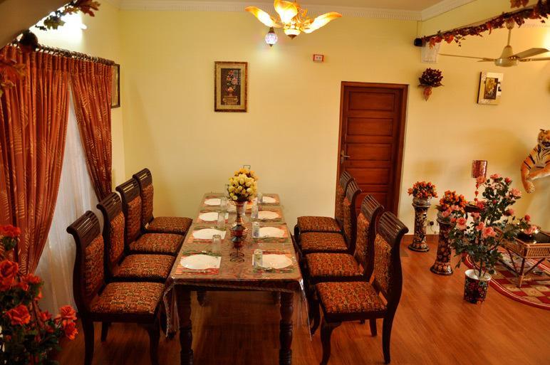 Munnar Dreams酒店 外观 照片