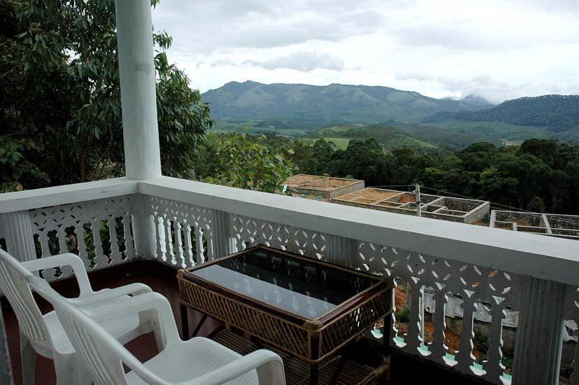 Munnar Dreams酒店 外观 照片