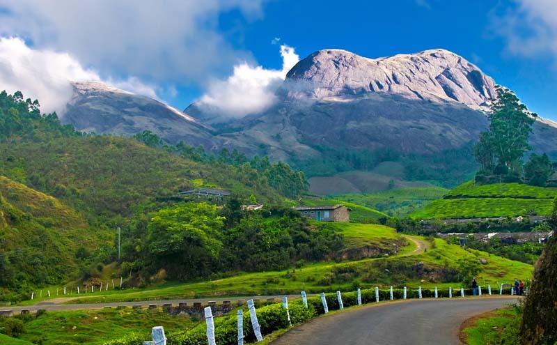 Munnar Dreams酒店 外观 照片