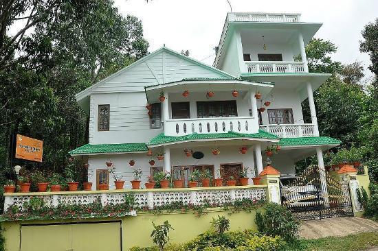 Munnar Dreams酒店 外观 照片
